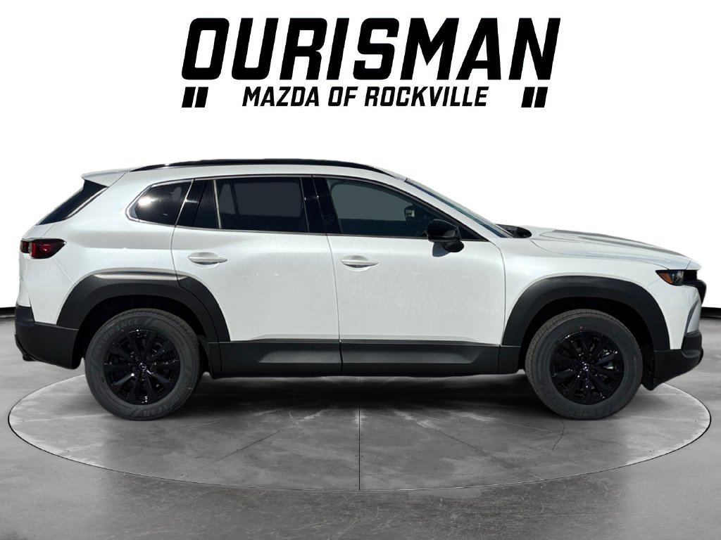 New 2026 MAZDA CX-50 AWD 2.5 Hybrid w/ Premium Pkg image 7