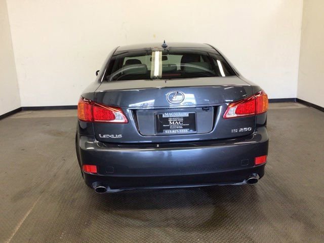 Used 2009 Lexus IS 250 RWD image 5