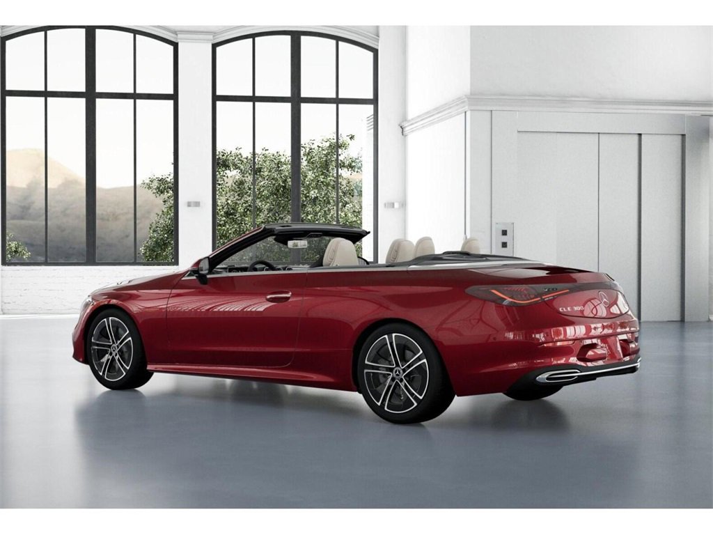 New 2026 Mercedes-Benz CLE 300 4MATIC Cabriolet image 30