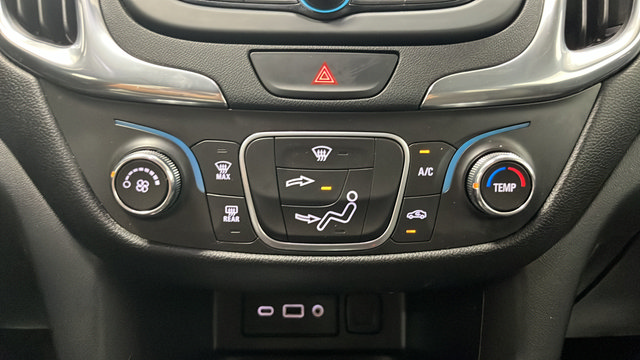 Used 2020 Chevrolet Equinox LT AWD/4WD image 17