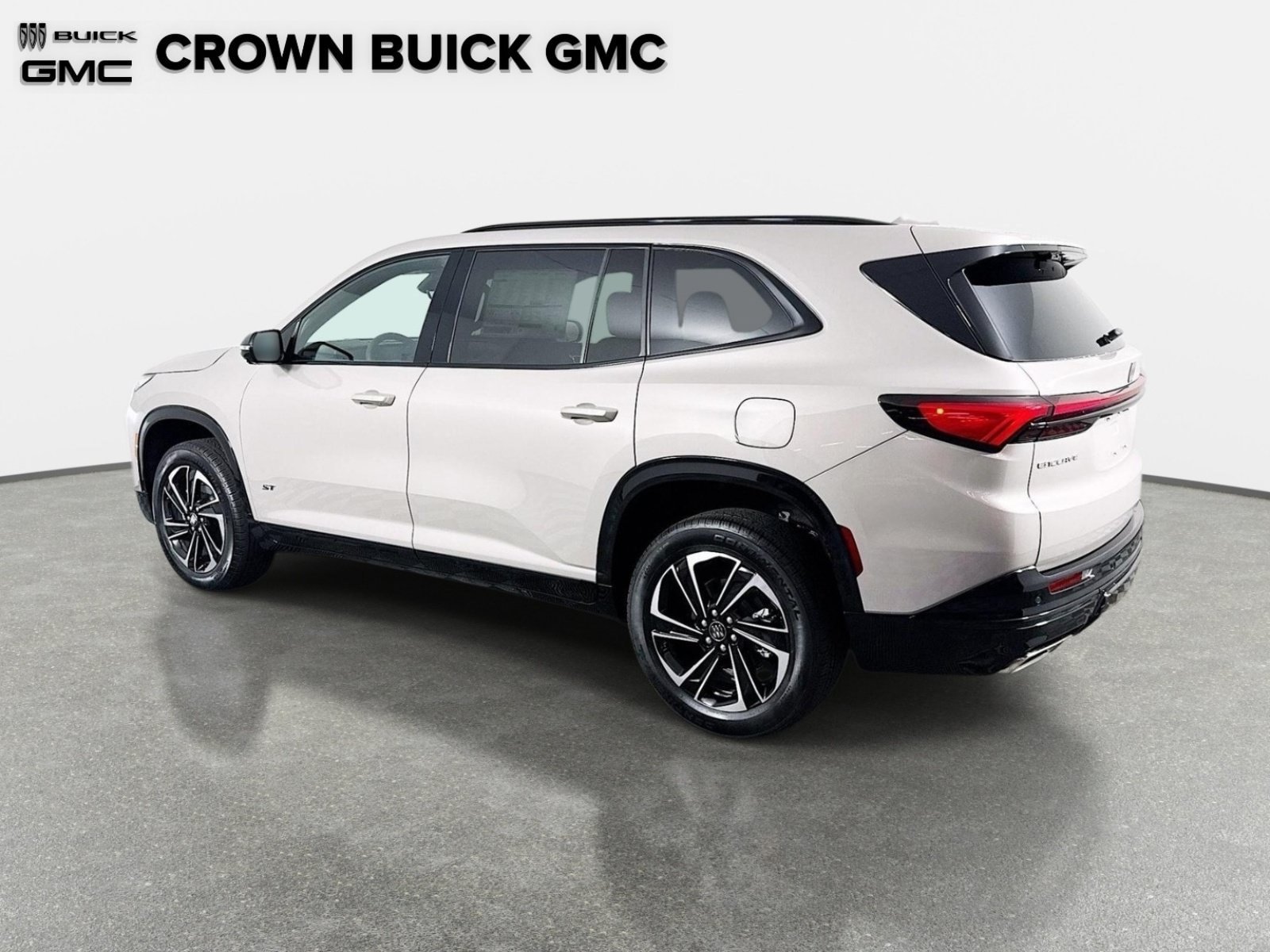 New 2026 Buick Enclave Sport Touring w/ Power Package FWD image 7