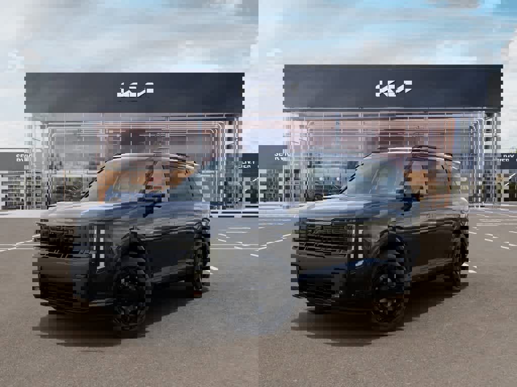 New 2027 Kia Telluride X-Line SX Prestige image 1