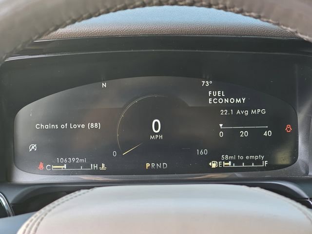 Used 2022 Lincoln Aviator Reserve w/ Elements Package Plus image 11