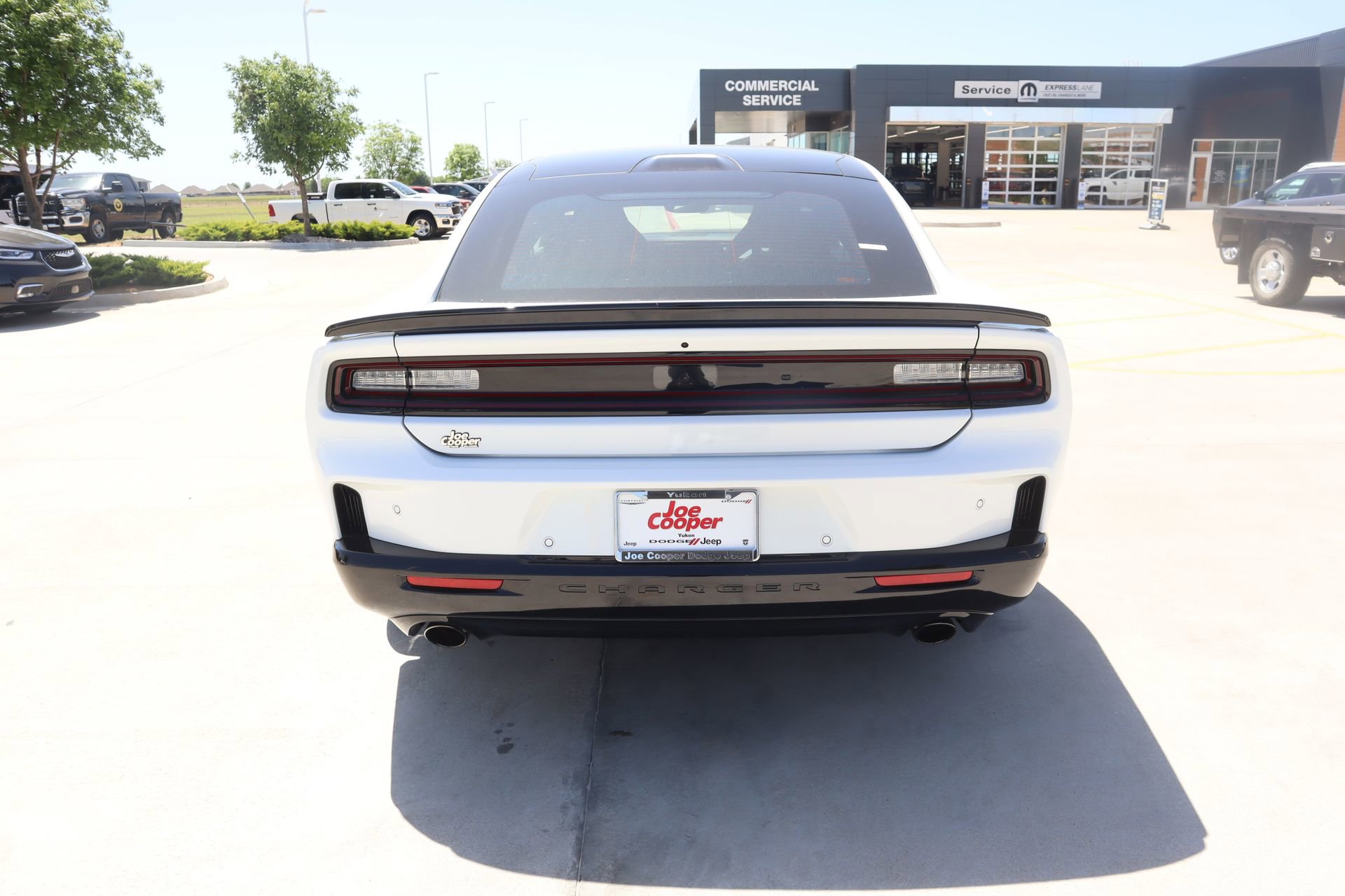 New 2026 Dodge Charger Scat Pack AWD/4WD image 23