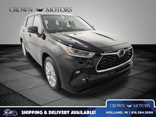 Used 2024 Toyota Highlander Limited