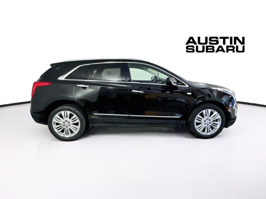 Used 2019 Cadillac XT5 Premium Luxury AWD/4WD image 8