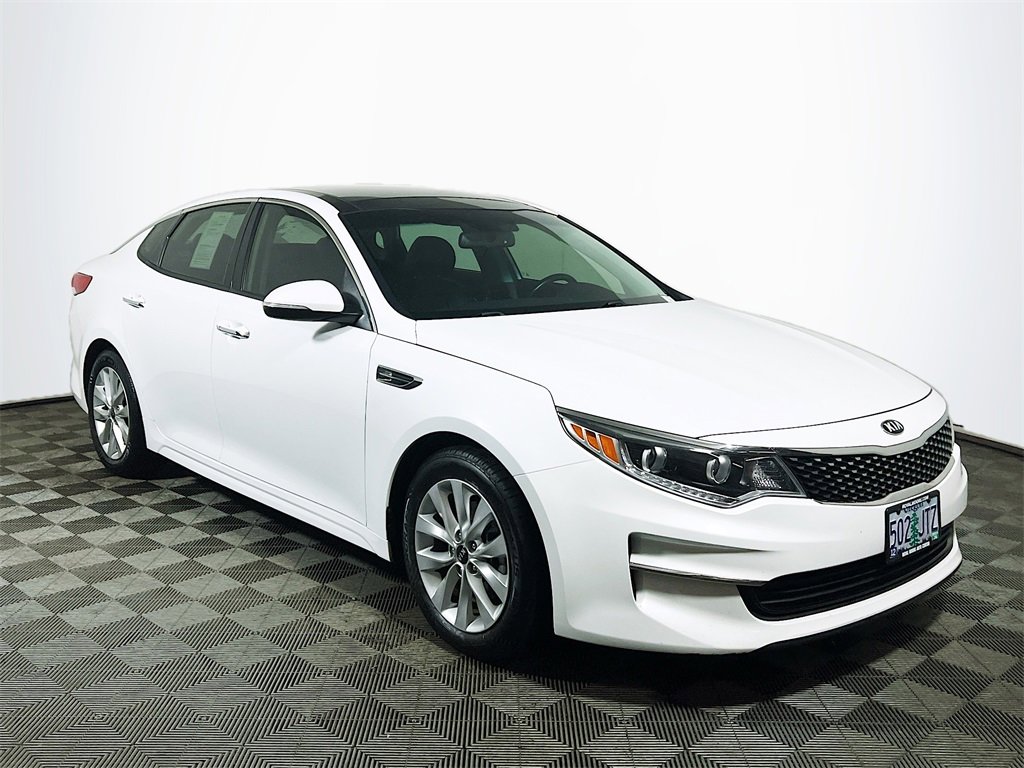 Used 2016 Kia Optima EX w/ Premium Package image 1