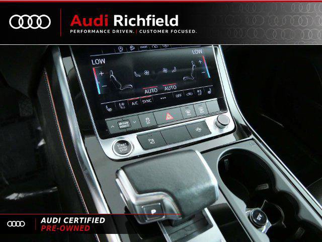 Certified 2023 Audi Q8 Premium Plus AWD/4WD image 14
