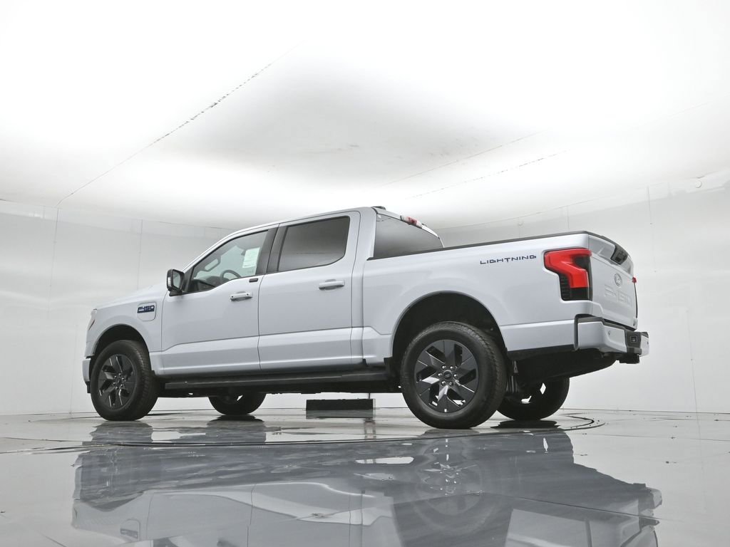 New 2025 Ford F150 Lightning Flash AWD/4WD image 50