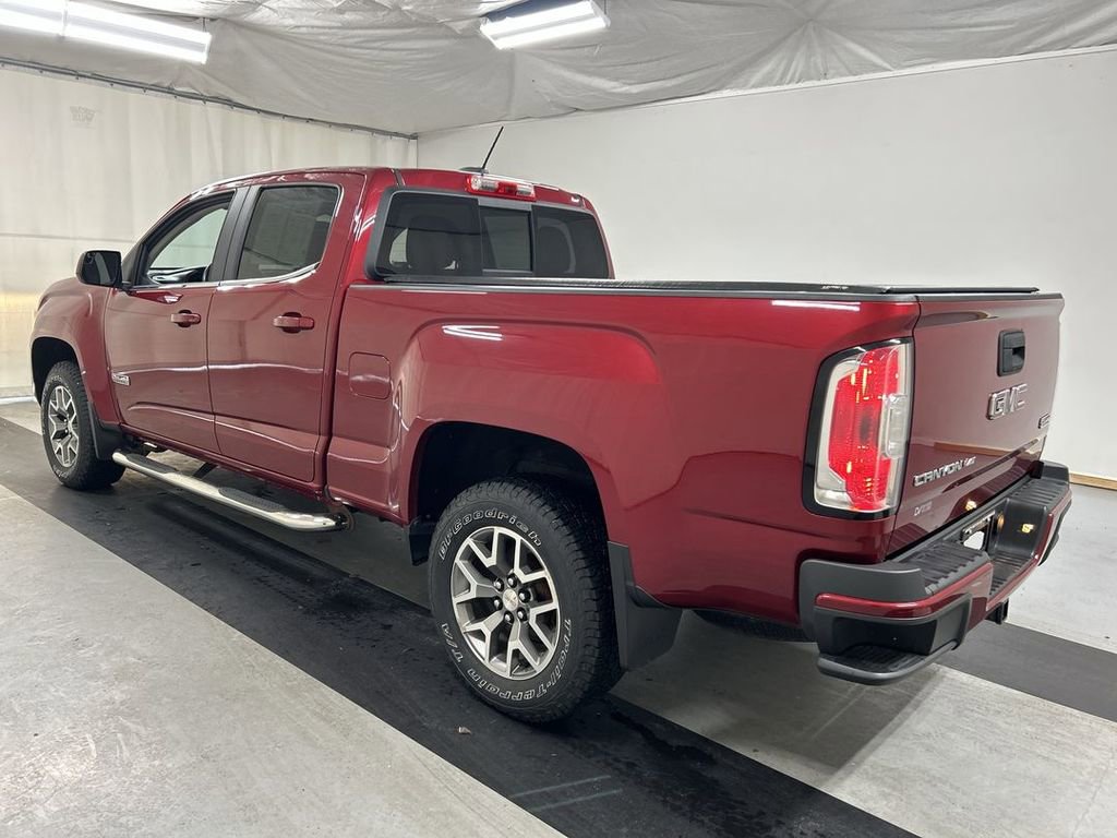 Used 2019 GMC Canyon All Terrain w/ Trailering Package image 7