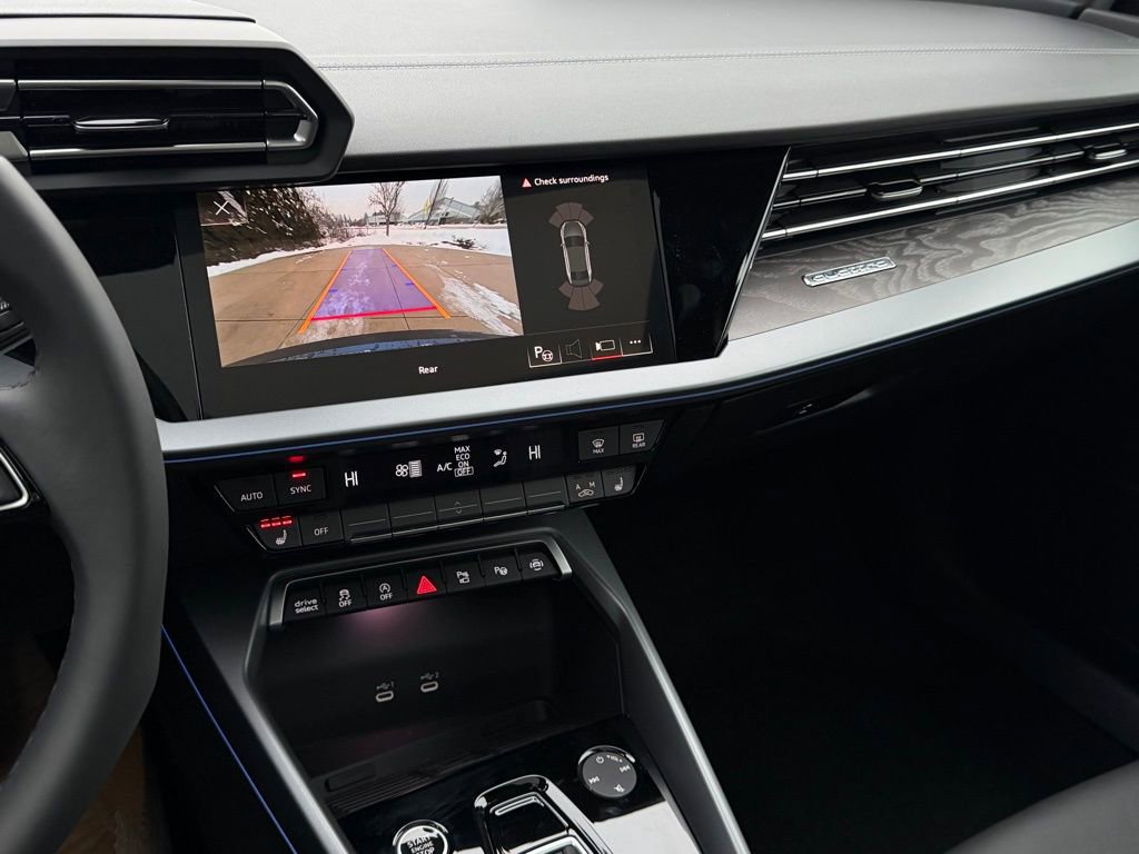 New 2026 Audi A3 2.0T Premium AWD/4WD image 33