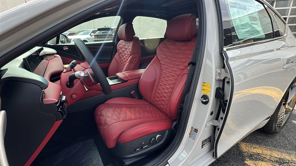 New 2026 Genesis G80 3.5T Sport Prestige image 26