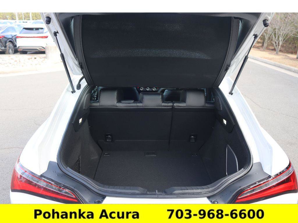 Certified 2025 Acura Integra A-Spec image 21
