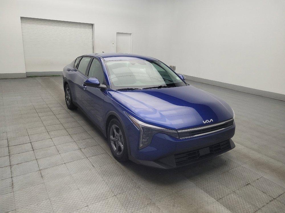 Used 2025 Kia K4 FWD image 13