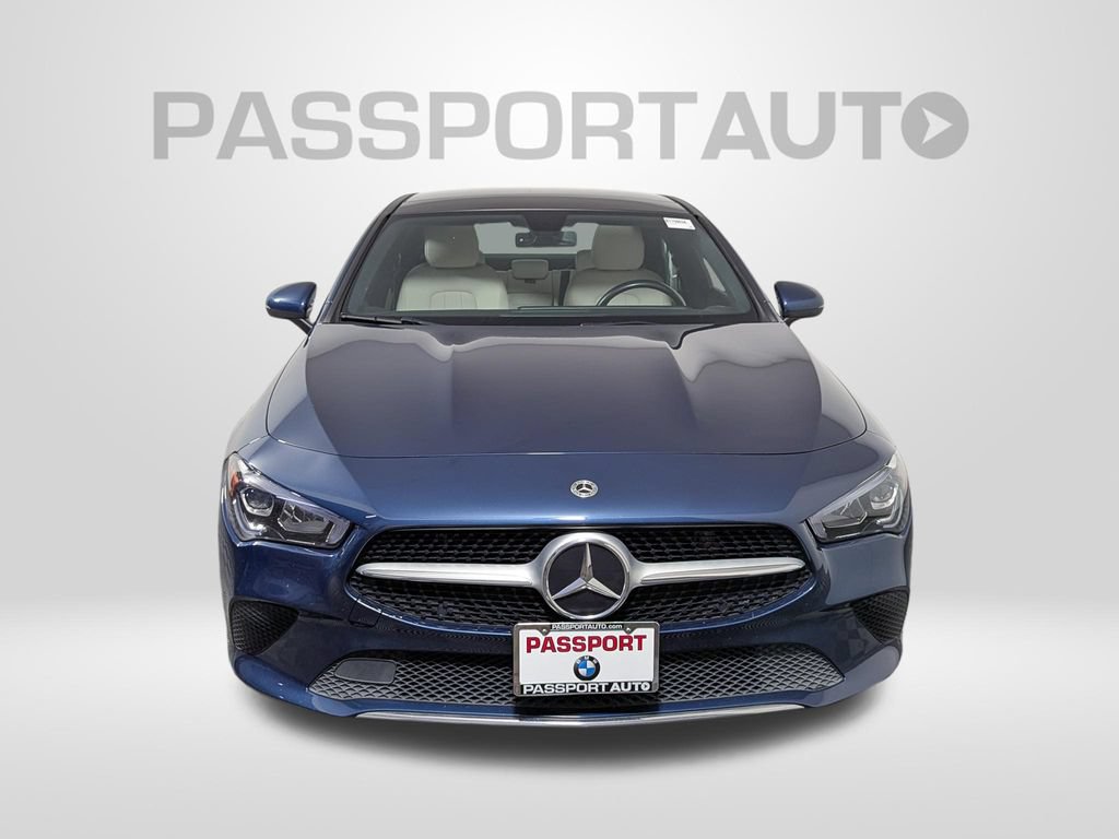 Used 2023 Mercedes-Benz CLA 250 4MATIC image 10