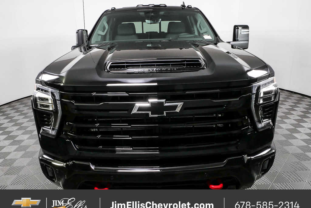New 2026 Chevrolet Silverado 2500 LTZ image 27