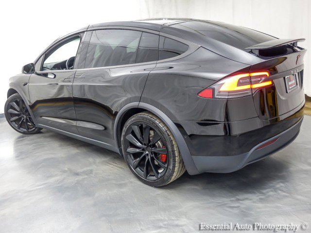 Used 2020 Tesla Model X Performance image 9
