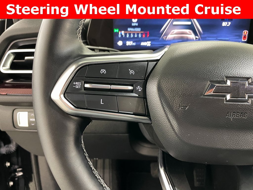 Certified 2024 Chevrolet Traverse Z71 image 26