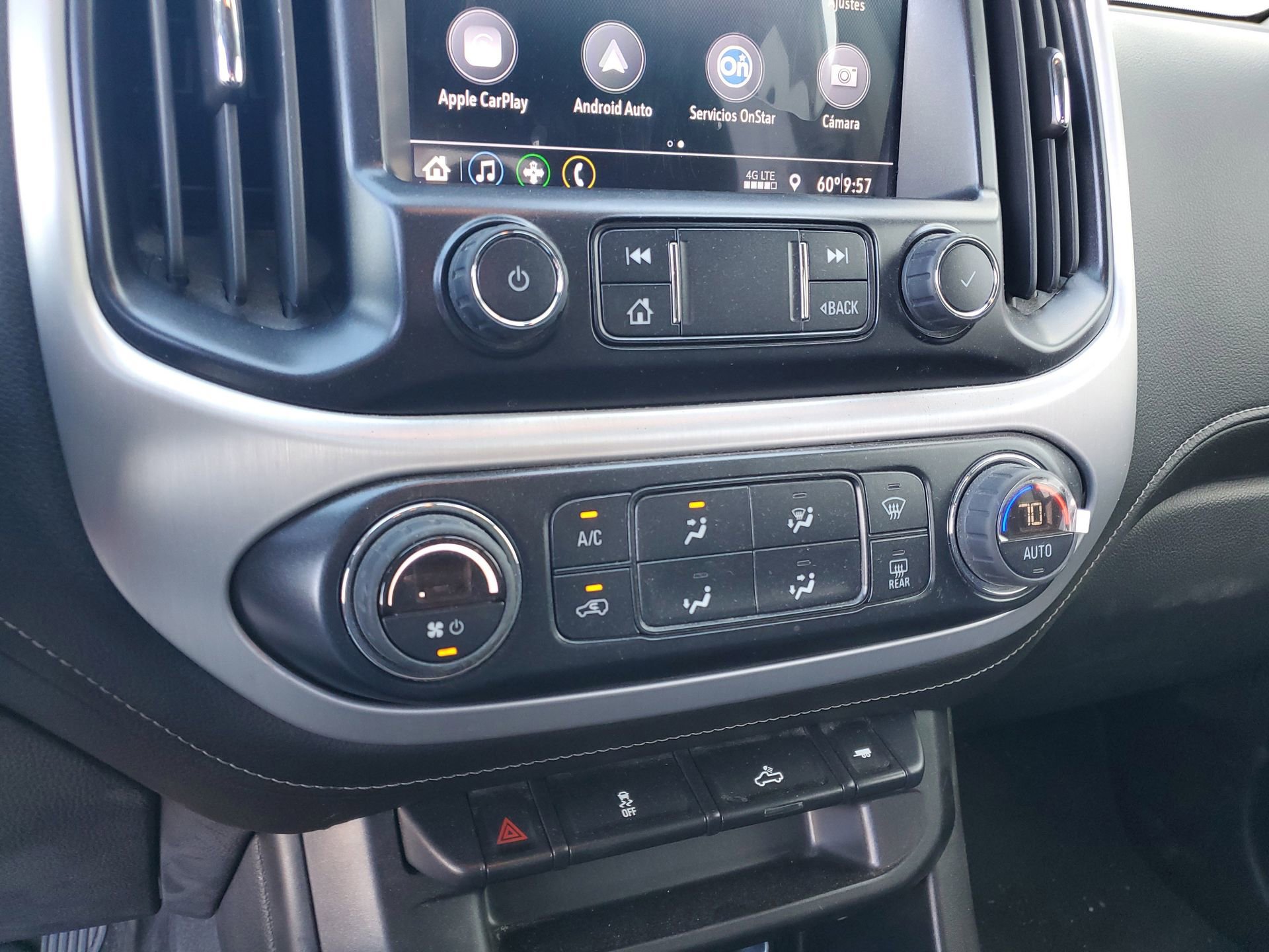 Certified 2022 GMC Canyon Elevation w/ Trailering Package image 12