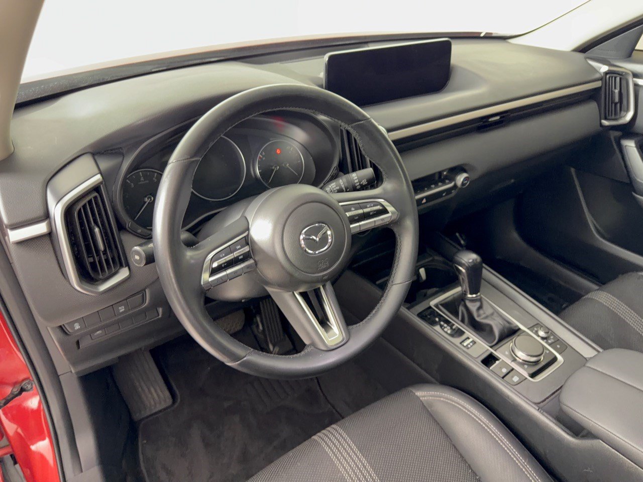 Used 2023 MAZDA CX-50 2.5 S w/ Cargo Package AWD/4WD image 4
