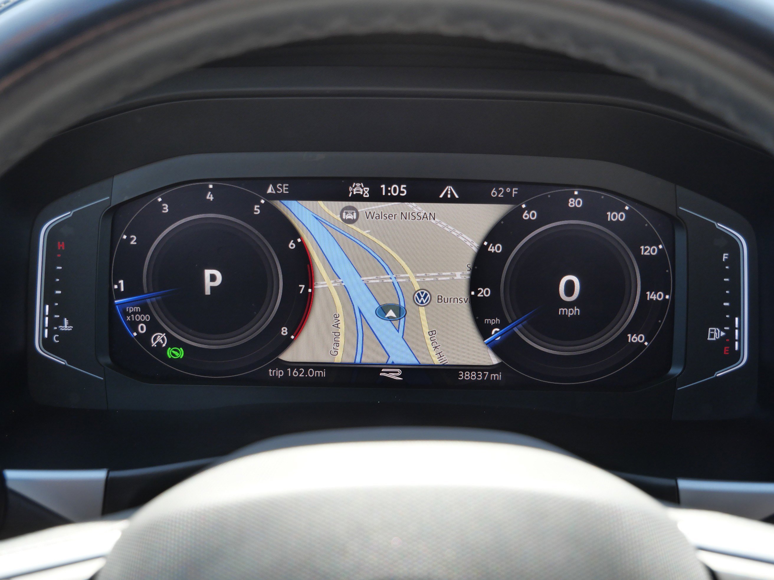 Used 2022 Volkswagen Atlas Cross Sport SEL Premium R-Line image 22