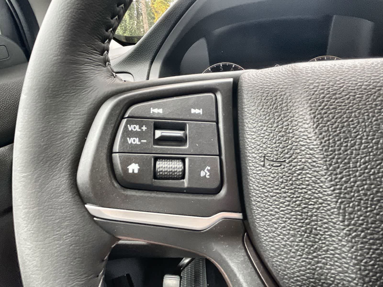 New 2026 Honda Ridgeline RTL image 22