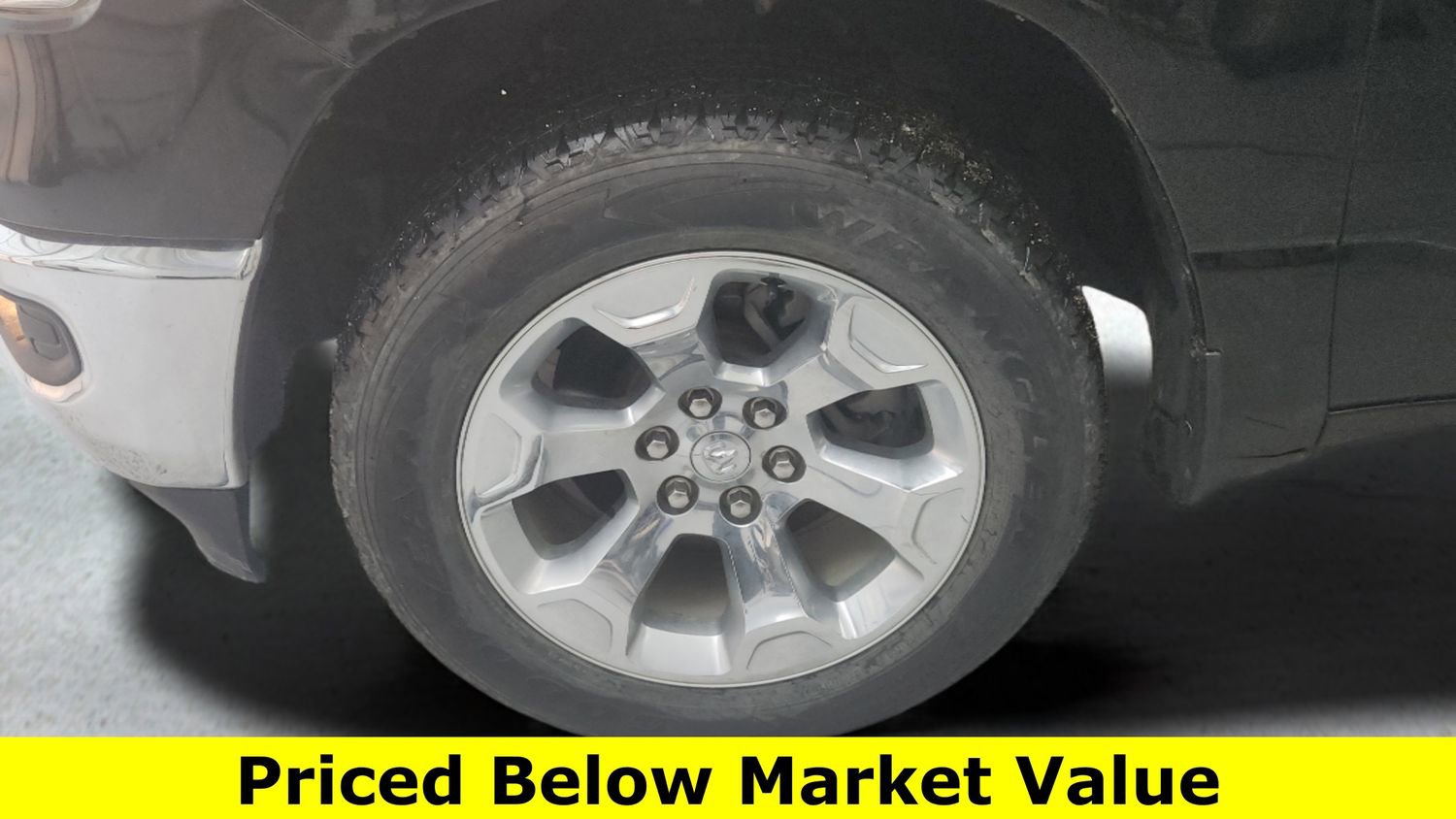 Used 2022 RAM 1500 Lone Star image 28