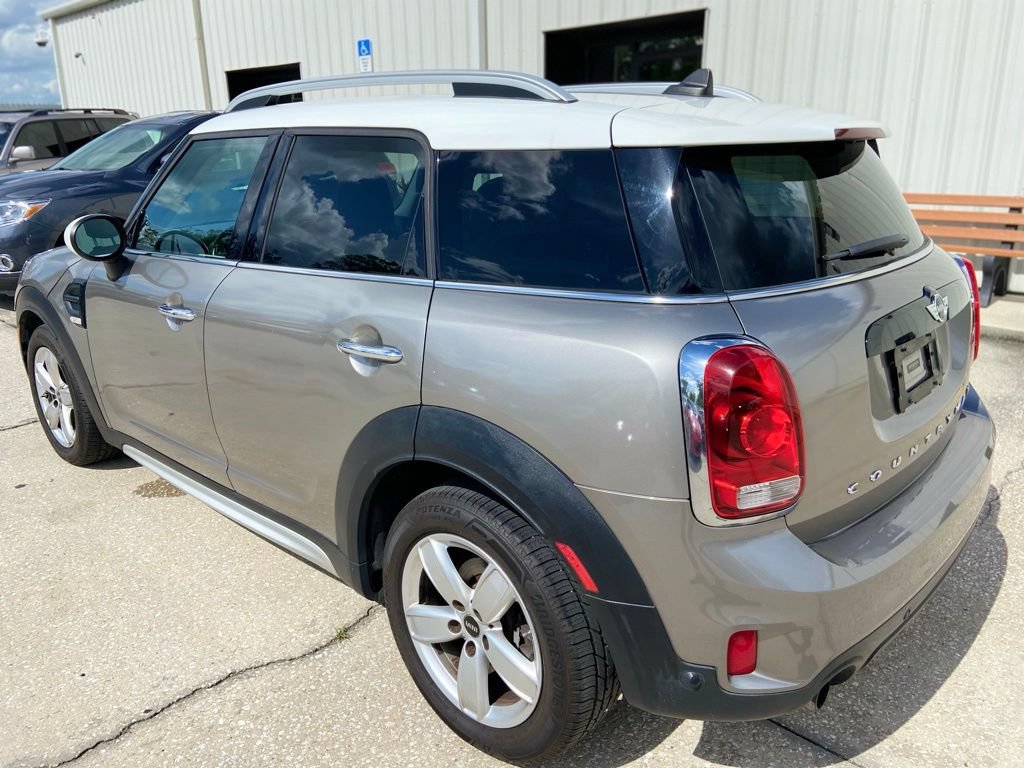 Used 2018 MINI Cooper Countryman FWD image 3