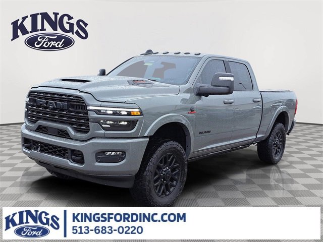 Used 2026 RAM 2500 Limited