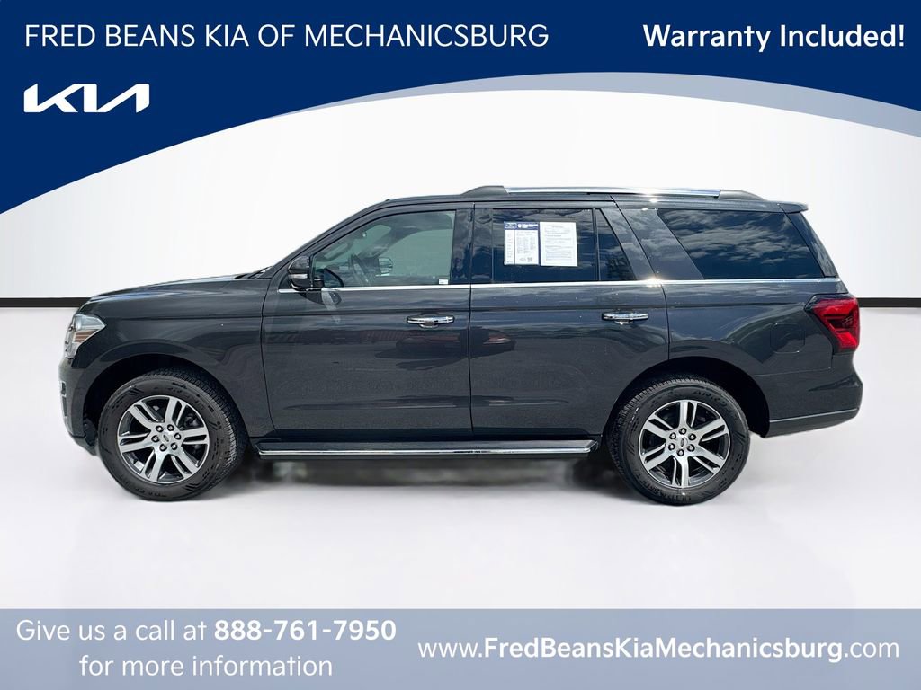 Used 2022 Ford Expedition Limited AWD/4WD image 4