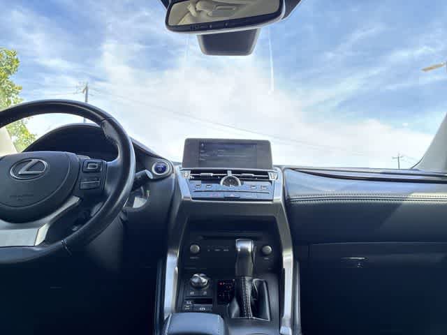 Used 2021 Lexus NX 300h AWD w/ Accessory Package 2 image 28
