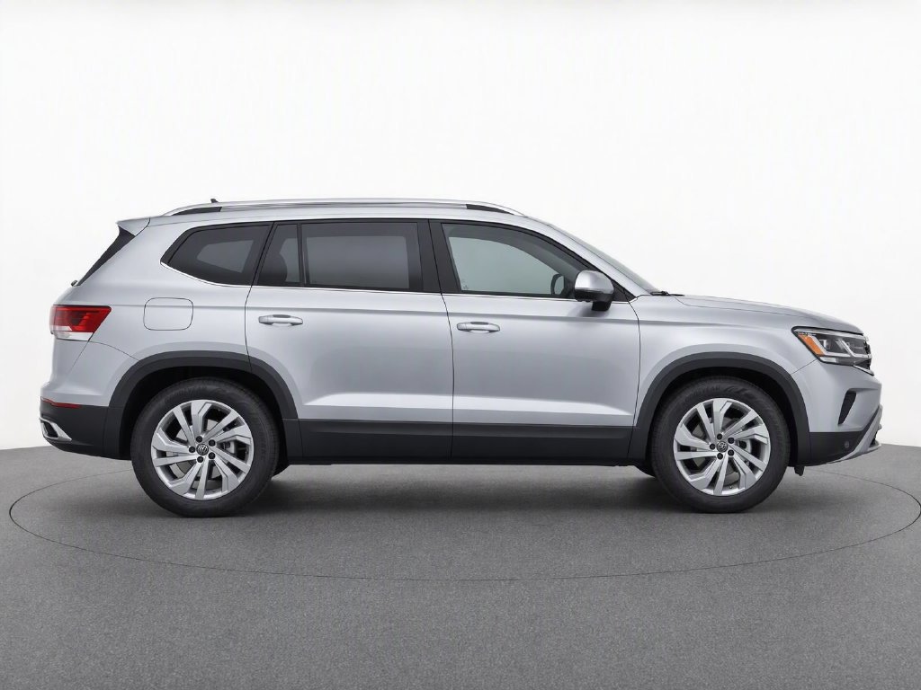 Certified 2023 Volkswagen Atlas SE AWD/4WD image 6