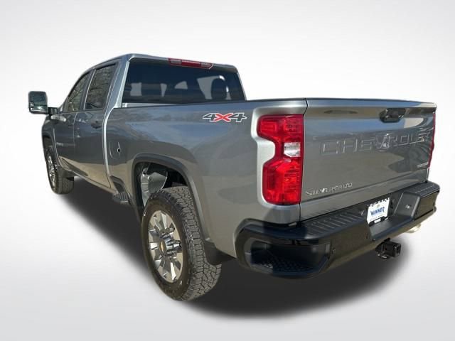 New 2026 Chevrolet Silverado 2500 Custom w/ Custom Value Package image 3