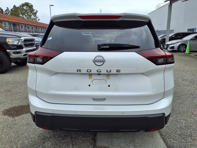 New 2026 Nissan Rogue SV image 9