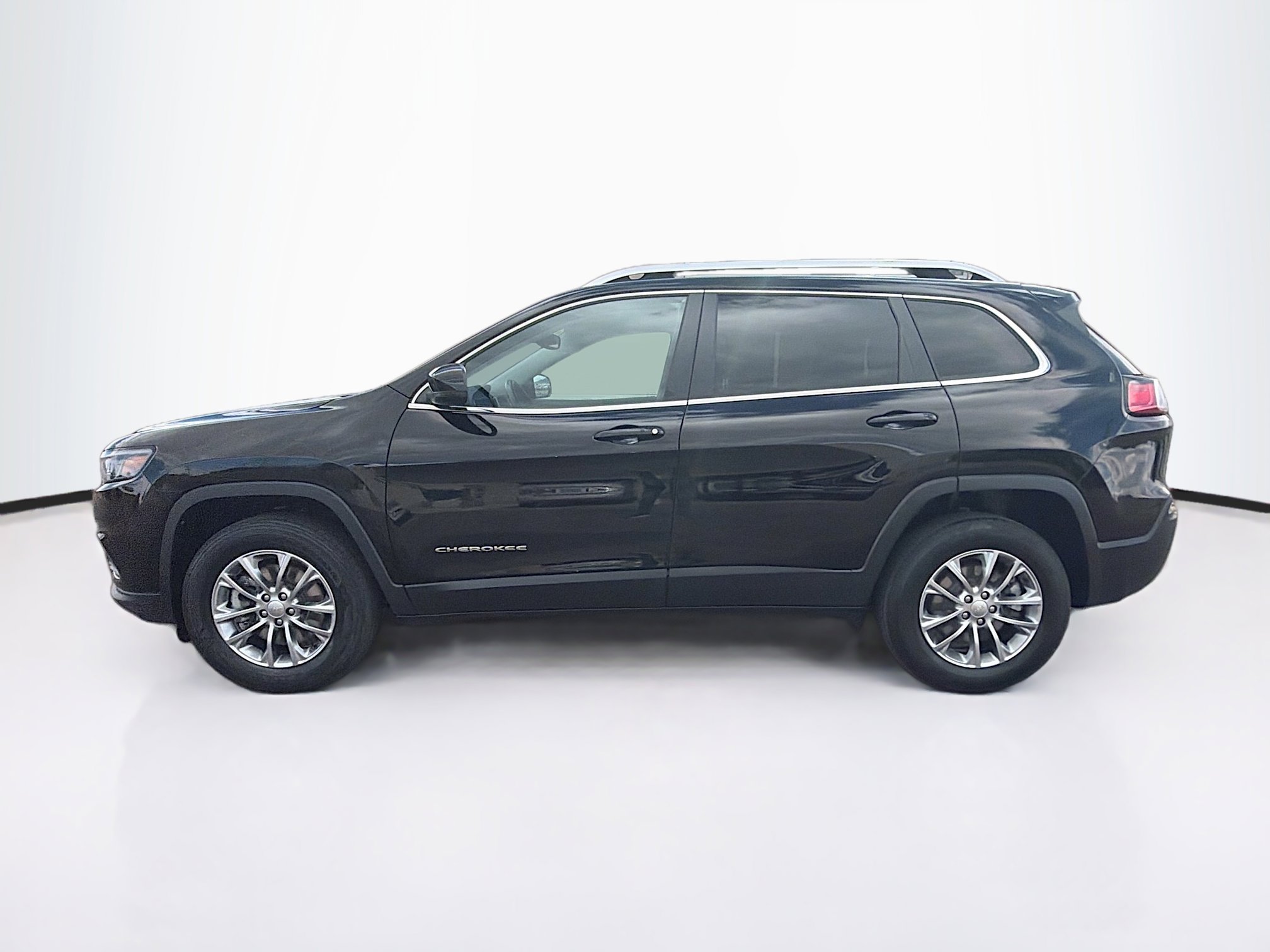 Used 2021 Jeep Cherokee Latitude Lux image 4