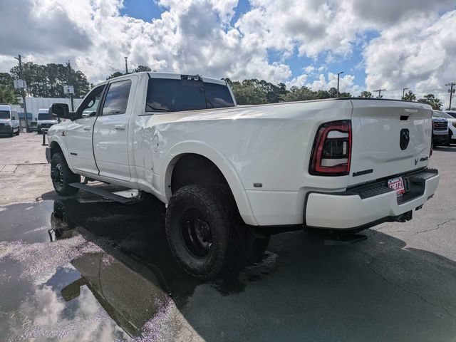Used 2022 RAM 3500 Laramie AWD/4WD image 7