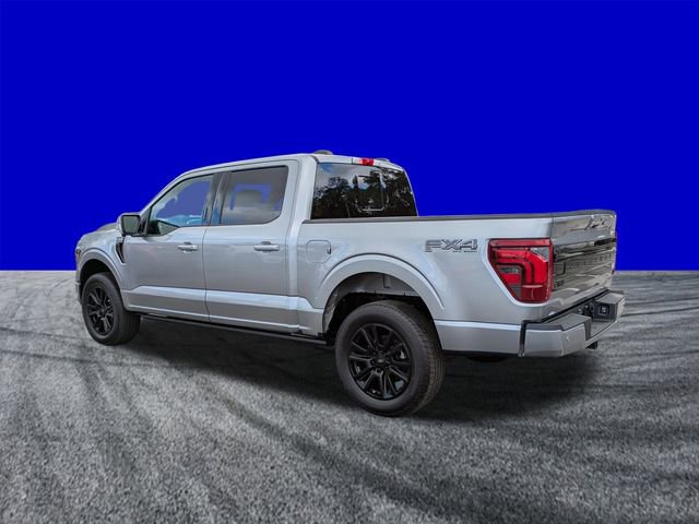 Certified 2026 Ford F150 Platinum w/ Equipment Group 700A Standard image 6
