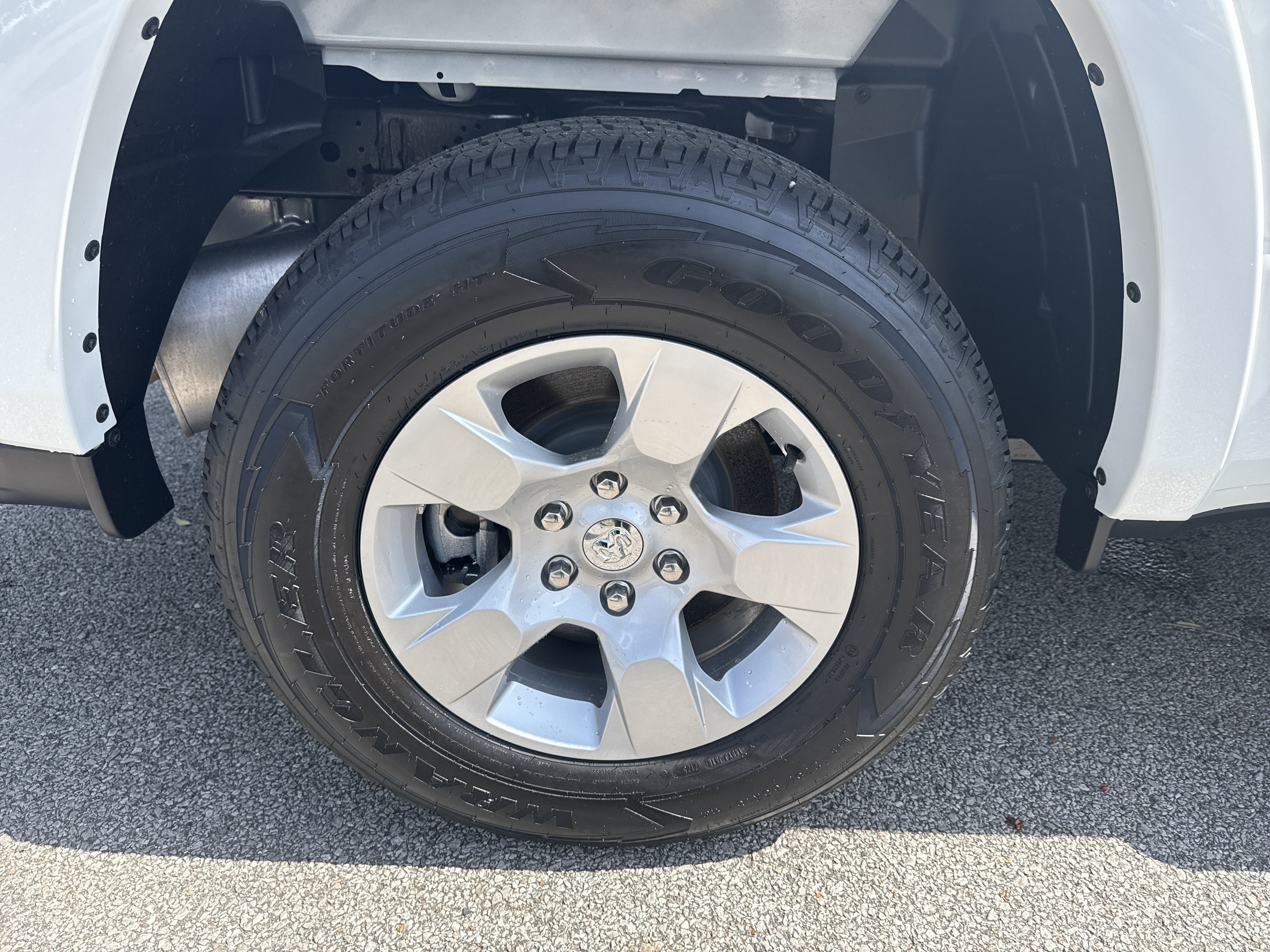 New 2026 RAM 1500 Big Horn RWD image 17