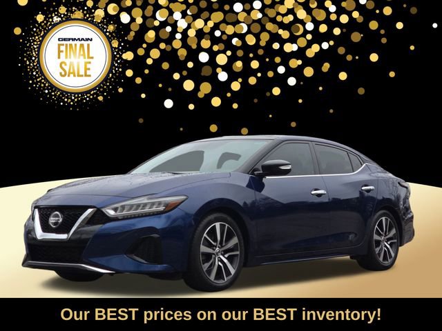 Used 2019 Nissan Maxima 3.5 SL w/ Floor Mat Group image 3