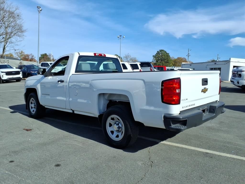 Used 2018 Chevrolet Silverado 1500 W/T image 5