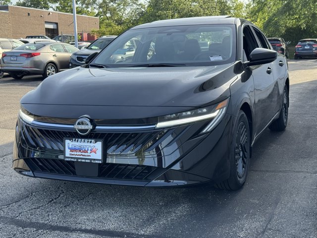 New 2026 Nissan Sentra SV w/ SV Convenience Package FWD image 23