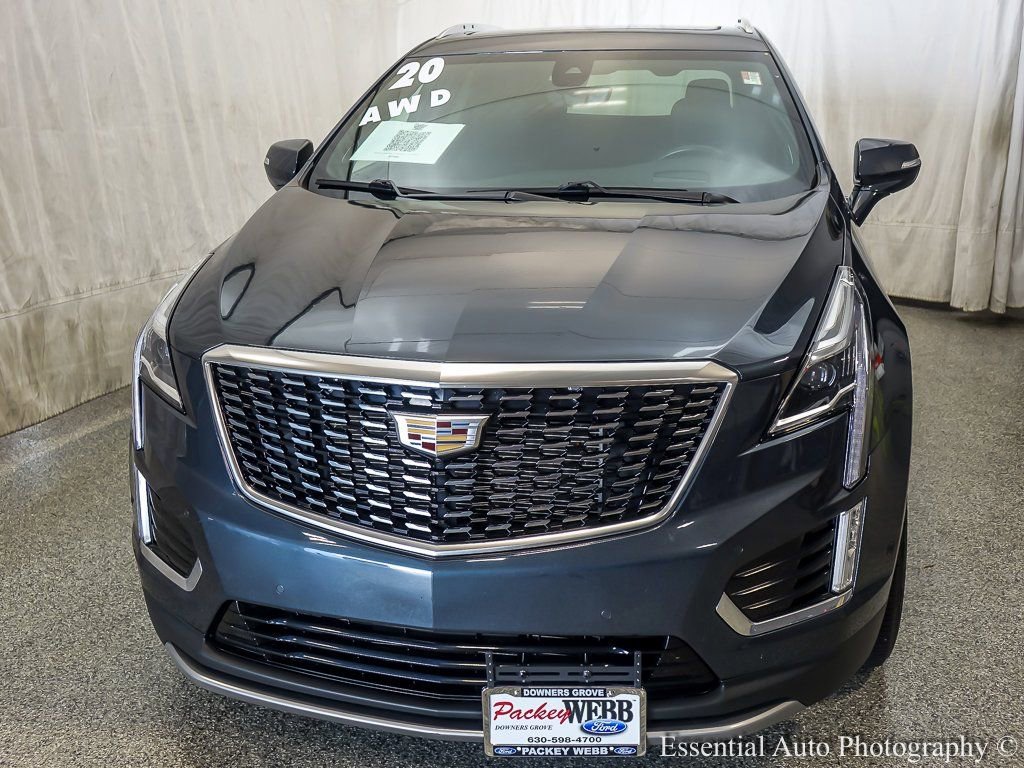 Used 2020 Cadillac XT5 Premium Luxury image 5