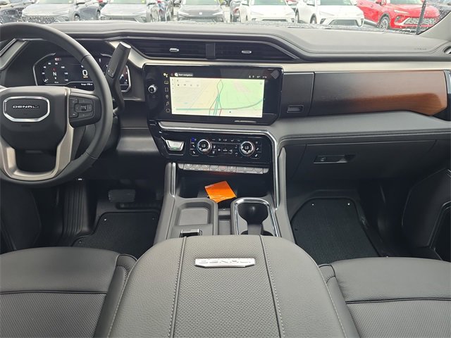 New 2025 GMC Sierra 2500 Denali w/ Denali Reserve Package image 13