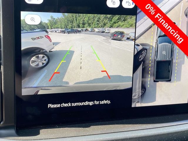 New 2025 Ford F150 Lariat w/ Equipment Group 501A Mid image 25