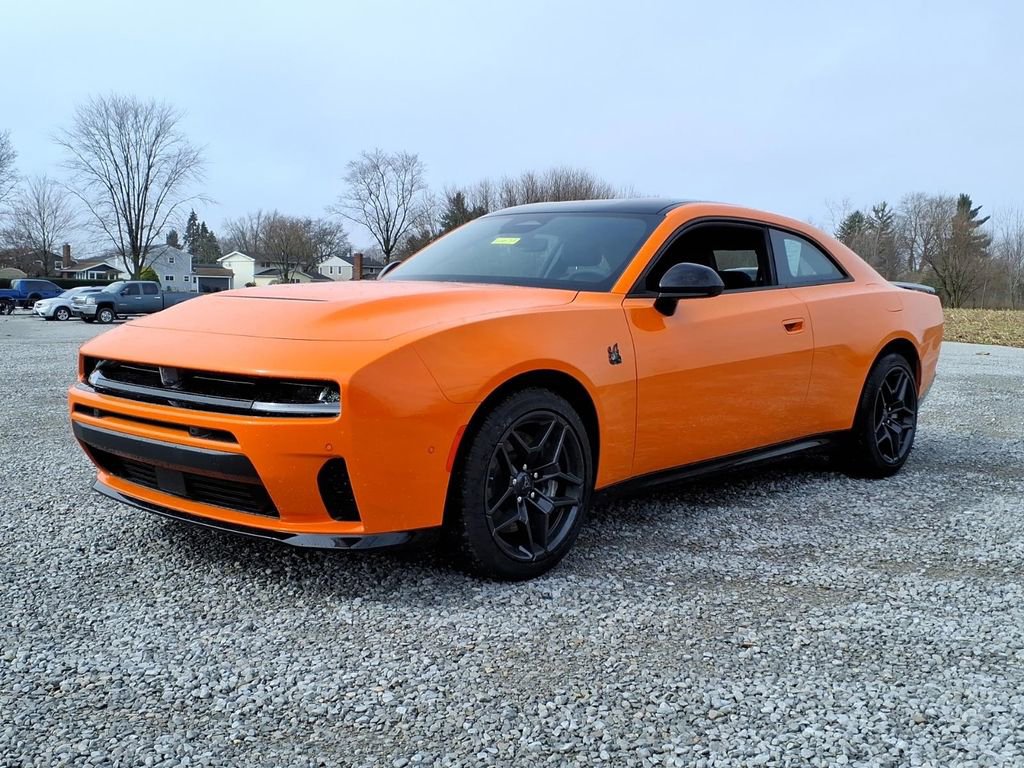 Used 2026 Dodge Charger Scat Pack w/ Blacktop Package image 4