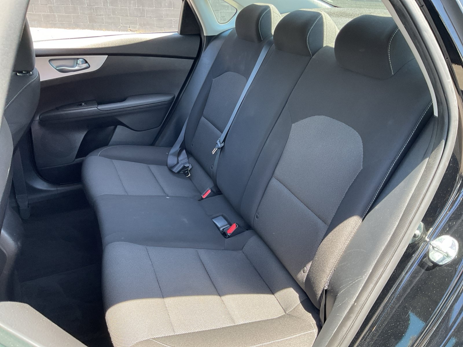Used 2023 Kia Forte LXS FWD image 19