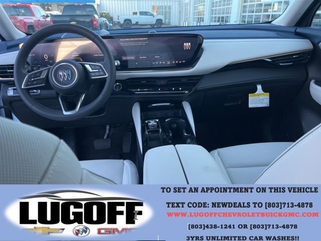 New 2026 Buick Envision Avenir AWD/4WD image 17