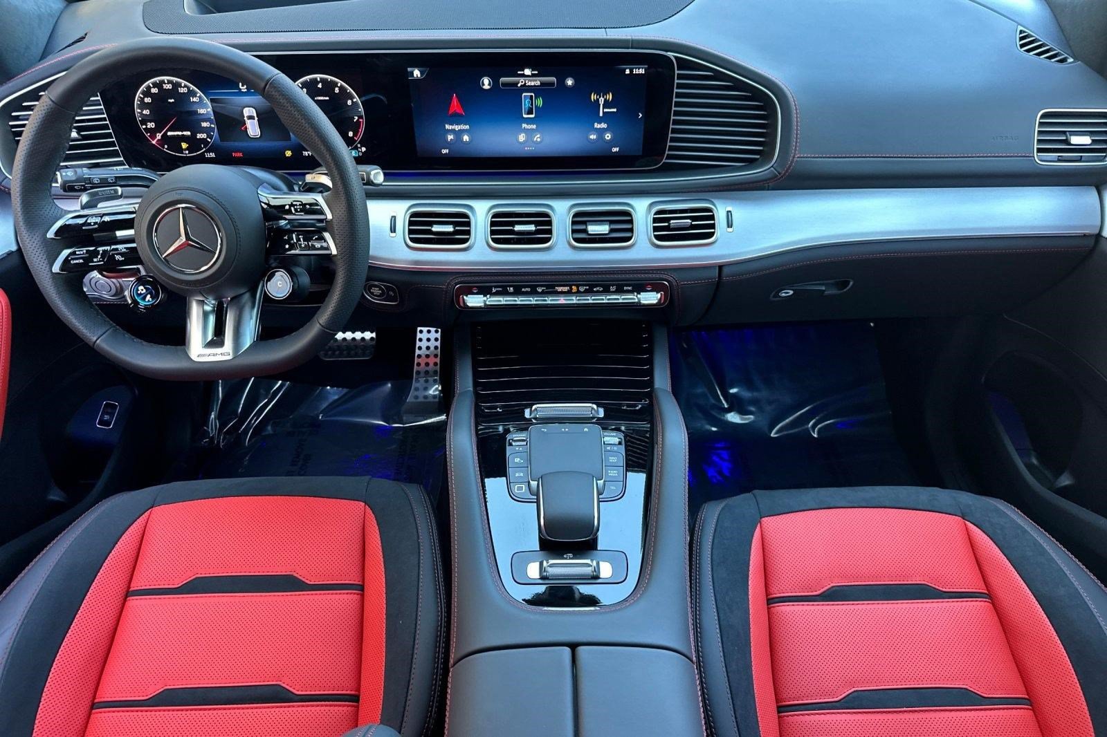 New 2025 Mercedes-Benz GLE 63 AMG S image 15