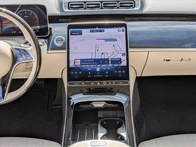 Certified 2026 Mercedes-Benz S 500 4MATIC image 12
