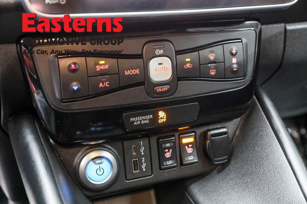 Used 2020 Nissan Leaf SV w/ SV All Weather Package image 20